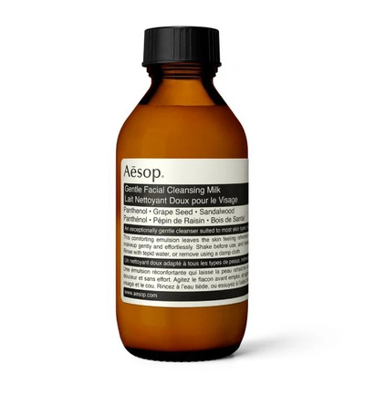 AESOP GENTLE FACIAL CLEANSING MILK (100ML),15061726