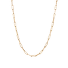 AURATE LARGE CHAIN NECKLACE
