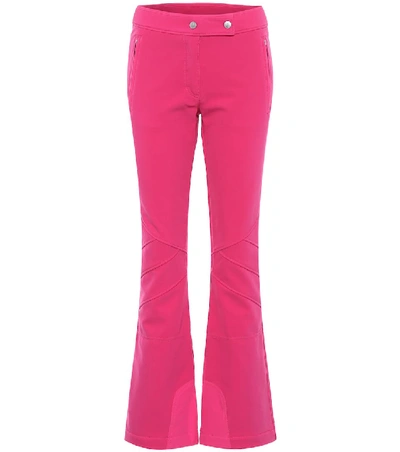 Toni Sailer Sestriere Ski Trousers In Pink