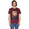 ETRO ETRO RED STAR WARS EDITION POSTER T-SHIRT