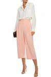 ADAM LIPPES PLEATED CADY CULOTTES,3074457345621190884