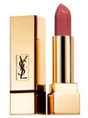 Saint Laurent Rouge Pur Couture Satiny Radiance Lipstick In 155 Nu Imprevu