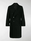 TOM FORD DOUBLE-BREASTED TAILORED COAT,TFO862BT08014458065