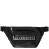 GIVENCHY Givenchy Logo Taping Waist Bag