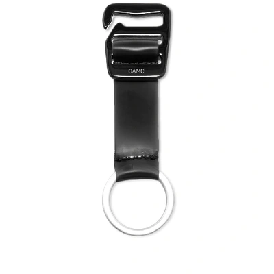 Oamc Copacetic Keychain In Black