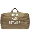 HUMAN MADE Human Made Officers Duffel Bag