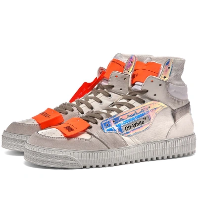 Off-white Off Court Sneaker
