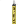 OFF-WHITE Off-White Taped Key Chain