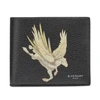 GIVENCHY Givenchy Pegasus Print Billfold Wallet