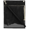 RICK OWENS Rick Owens DRKSHDW Security Pouch