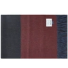 NORSE PROJECTS Norse Projects x Begg & Co. Scarf