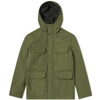 NORSE PROJECTS Norse Projects Cambric Nunk Jacket