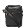 SAINT LAURENT Saint Laurent Leather Sacoche Shoulder Bag