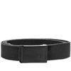 FRED PERRY Fred Perry Slim Graphic Webbing Belt