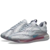 Nike Air Max 720 Sneakers In Grey