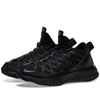 Nike Acg React Terra Gobe Sneakers In Black