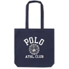 POLO RALPH LAUREN Polo Ralph Lauren Logo Canvas Tote Bag