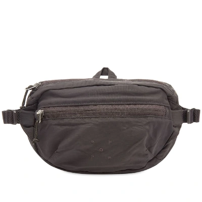 Pop Trading Company Pop Trading Company Hip Bag In Grey
