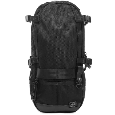 Porter-yoshida & Co . Rucksack In Black