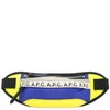 APC A.P.C. Tape Logo Waist Bag