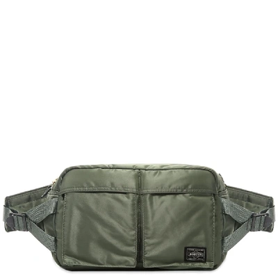 Porter-yoshida & Co . 2-way Waist Bag In Green