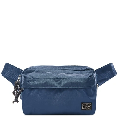Porter-yoshida & Co . 2-way Waist Bag In Blue