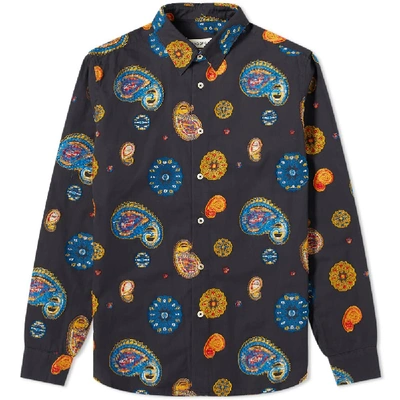 A Kind Of Guise Leonard Shirt In Multi