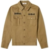 ADISH ADISH Reesh Al Saro Overshirt