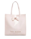 TED BAKER Bow Large Icon Tote