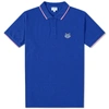 KENZO Kenzo Tiger Crest Polo