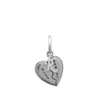 RAF SIMONS Raf Simons Broken Heart Charm