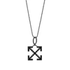 OFF-WHITE Off-White Pixel Arrows Necklace