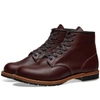 RED WING Red Wing 9011 Beckman 6" Round Toe Boot