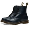 Dr. Martens 1460 8-eye Boots In Navy - Navy In Blue