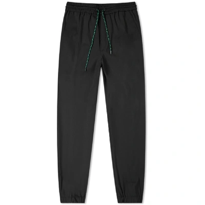 Kenzo Pantalon De Jogging En Laine In Black