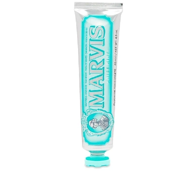 Marvis Toothpaste In Green