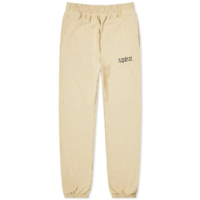 Adish Sea Of Sand Hebrew Track Pant In Neutrals