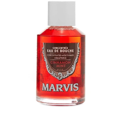 Marvis Concentrated Mouthwash In N/a