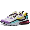 Nike Air Max 270 React Sneakers In White
