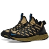Nike Acg React Terra Gobe Sneakers In Brown
