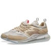 Nike Air Max 720 (obj) Men's Shoe (desert Ore) - Clearance Sale In Brown