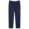 KENZO Kenzo Tapered Cropped Cargo Pant