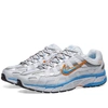 Nike P 6000 Sneakers In White