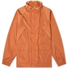 Pop Trading Company Pop Trading Company Venice Concealed Hood Jacket