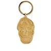 ALEXANDER MCQUEEN Alexander McQueen Skull Keyring