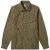 SAVE KHAKI Save Khaki Fleece Lined Shirt Jacket