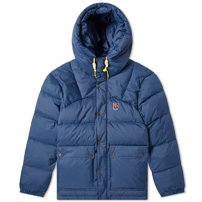 Fjall Raven Fjällräven Expedition Down Lite Jacket In Blue