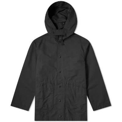 ジャケット・アウター ENGINEERED GARMENTS Madison Parka BLACK Engineered Garments Madison Parka In Black | ModeSens