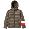 MONCLER Moncler Willm Hooded Down Jacket
