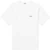 ADISH ADISH Shakeh Logo Tee